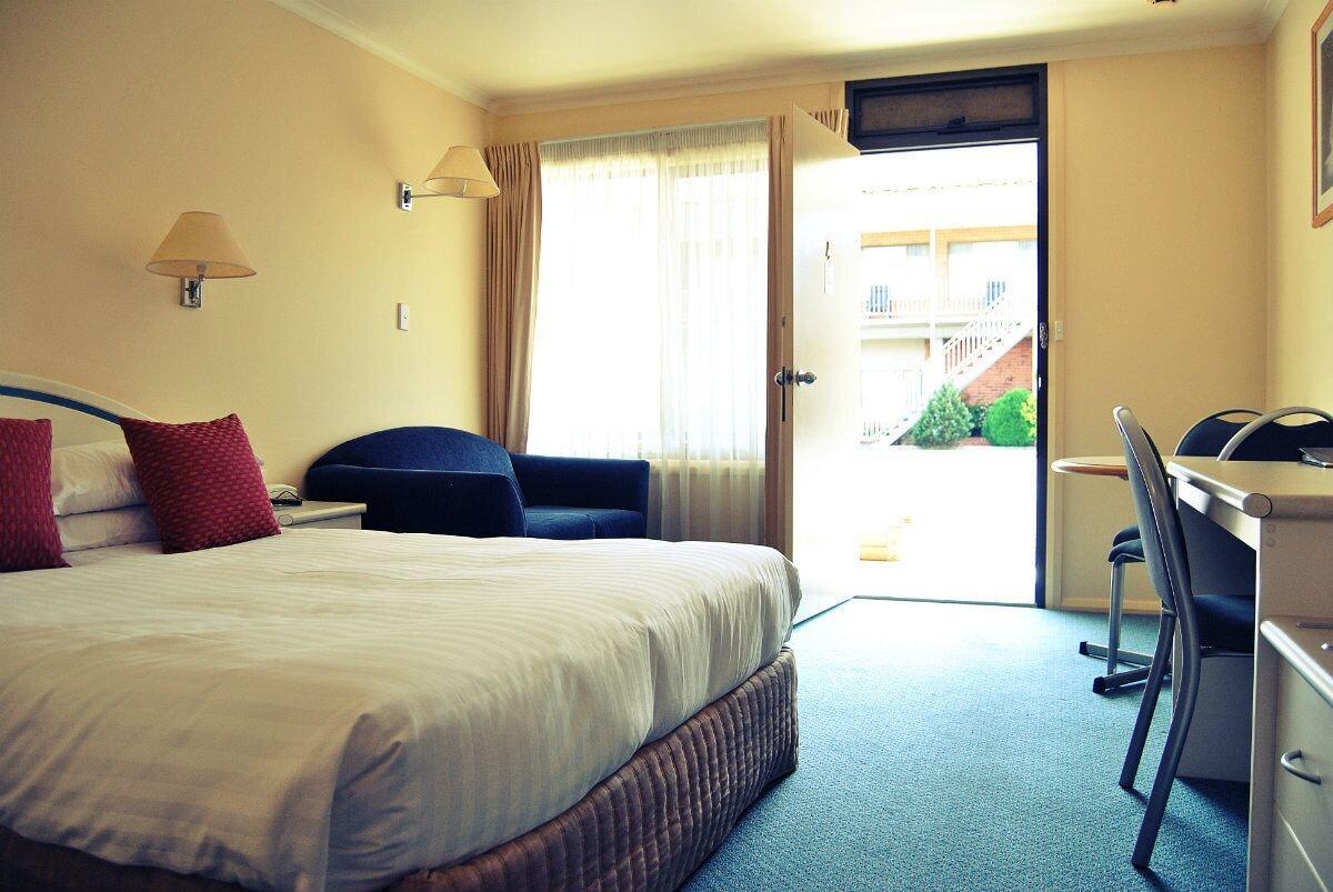 Comfort Inn Devonport Dış mekan fotoğraf