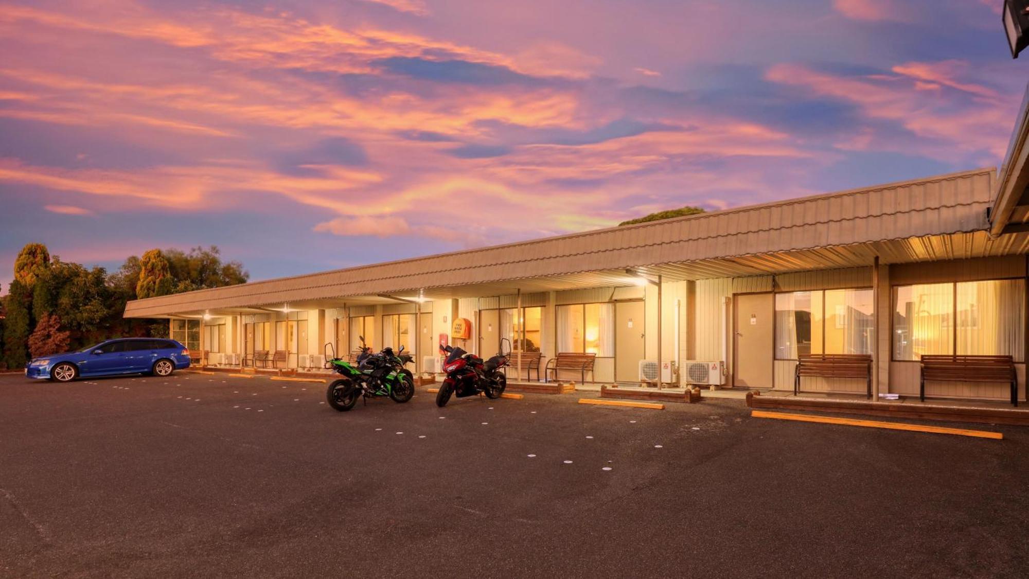 Comfort Inn Devonport Dış mekan fotoğraf