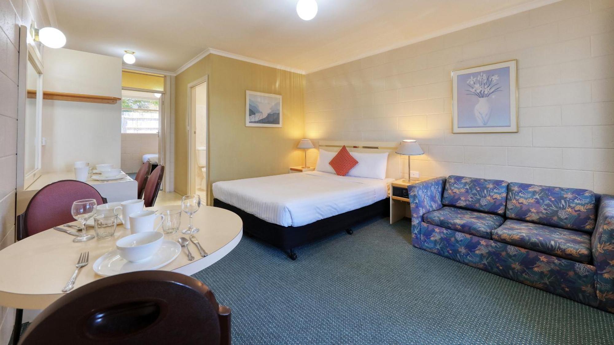 Comfort Inn Devonport Dış mekan fotoğraf
