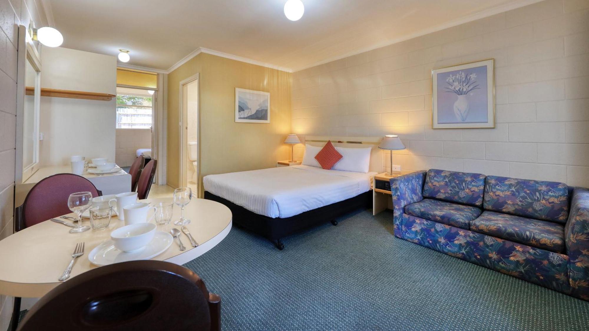 Comfort Inn Devonport Dış mekan fotoğraf