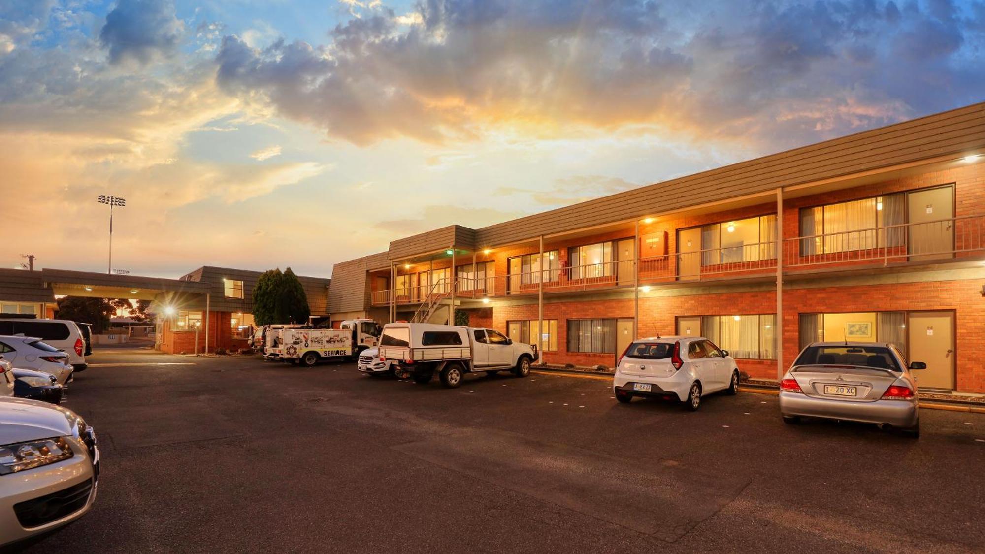 Comfort Inn Devonport Dış mekan fotoğraf