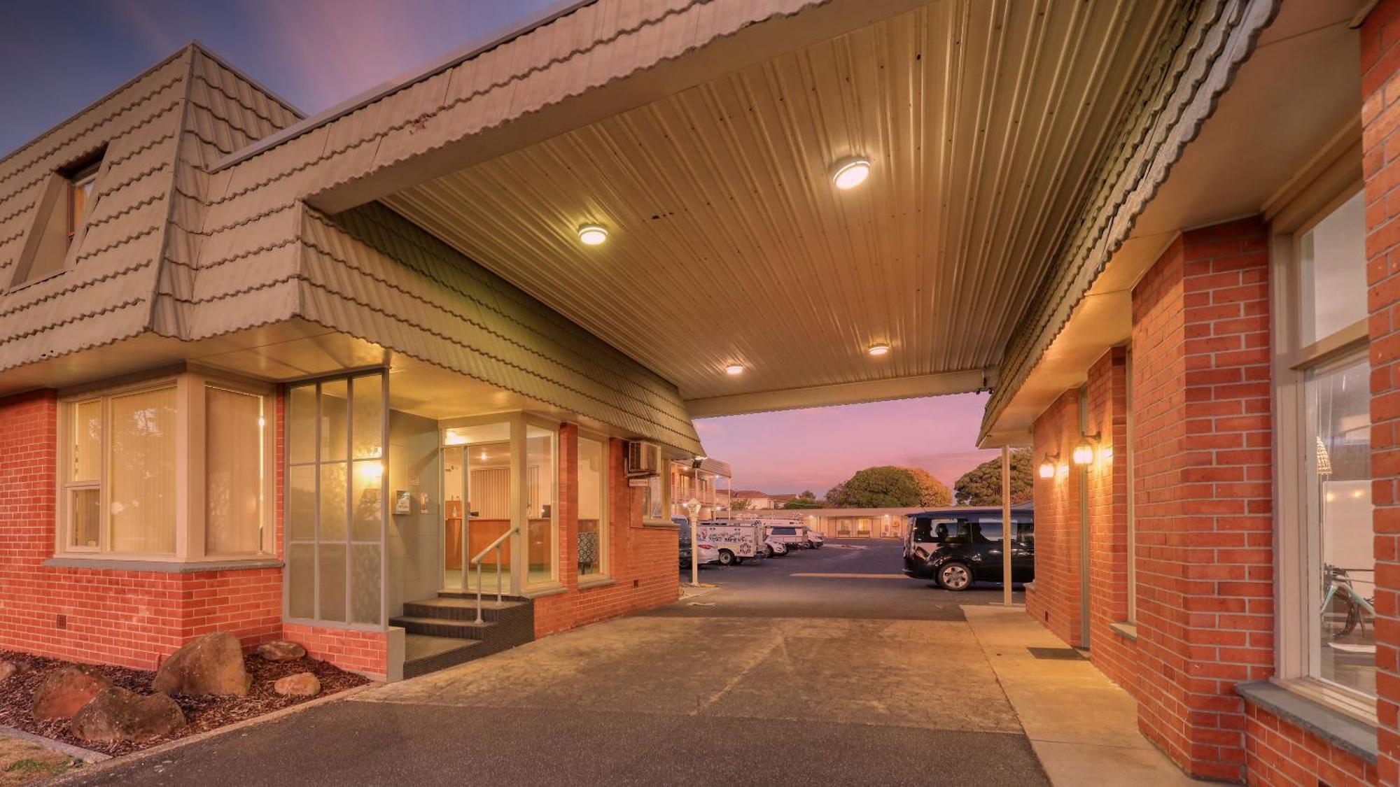 Comfort Inn Devonport Dış mekan fotoğraf
