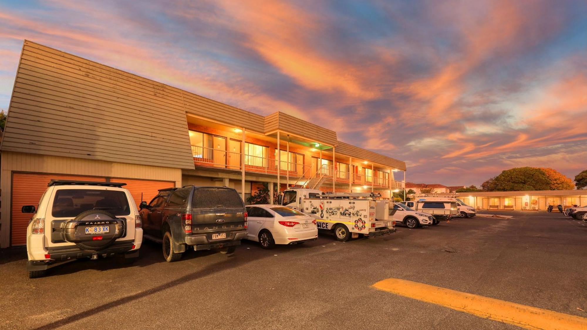 Comfort Inn Devonport Dış mekan fotoğraf
