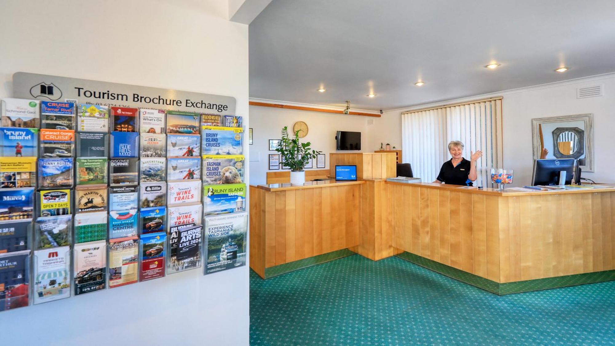 Comfort Inn Devonport Dış mekan fotoğraf