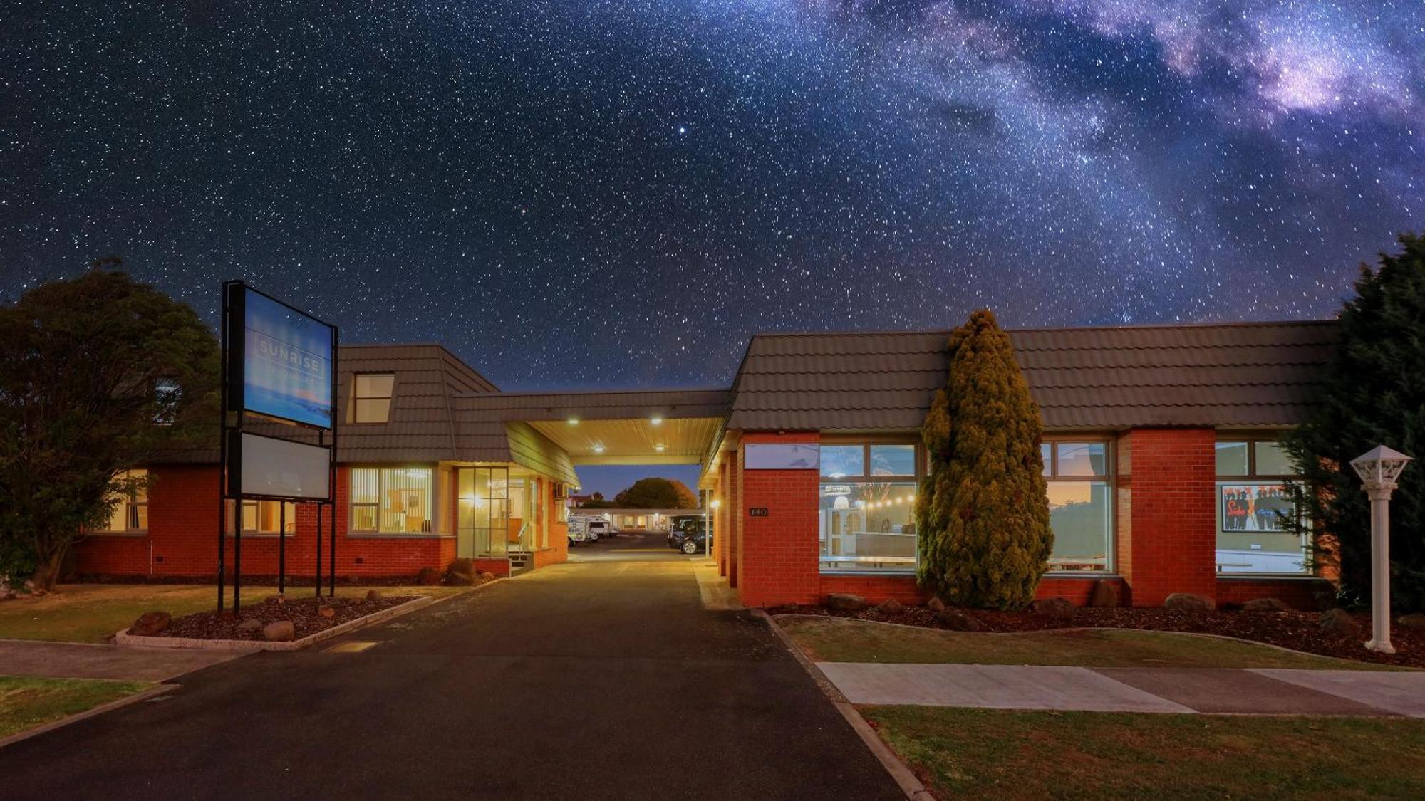 Comfort Inn Devonport Dış mekan fotoğraf