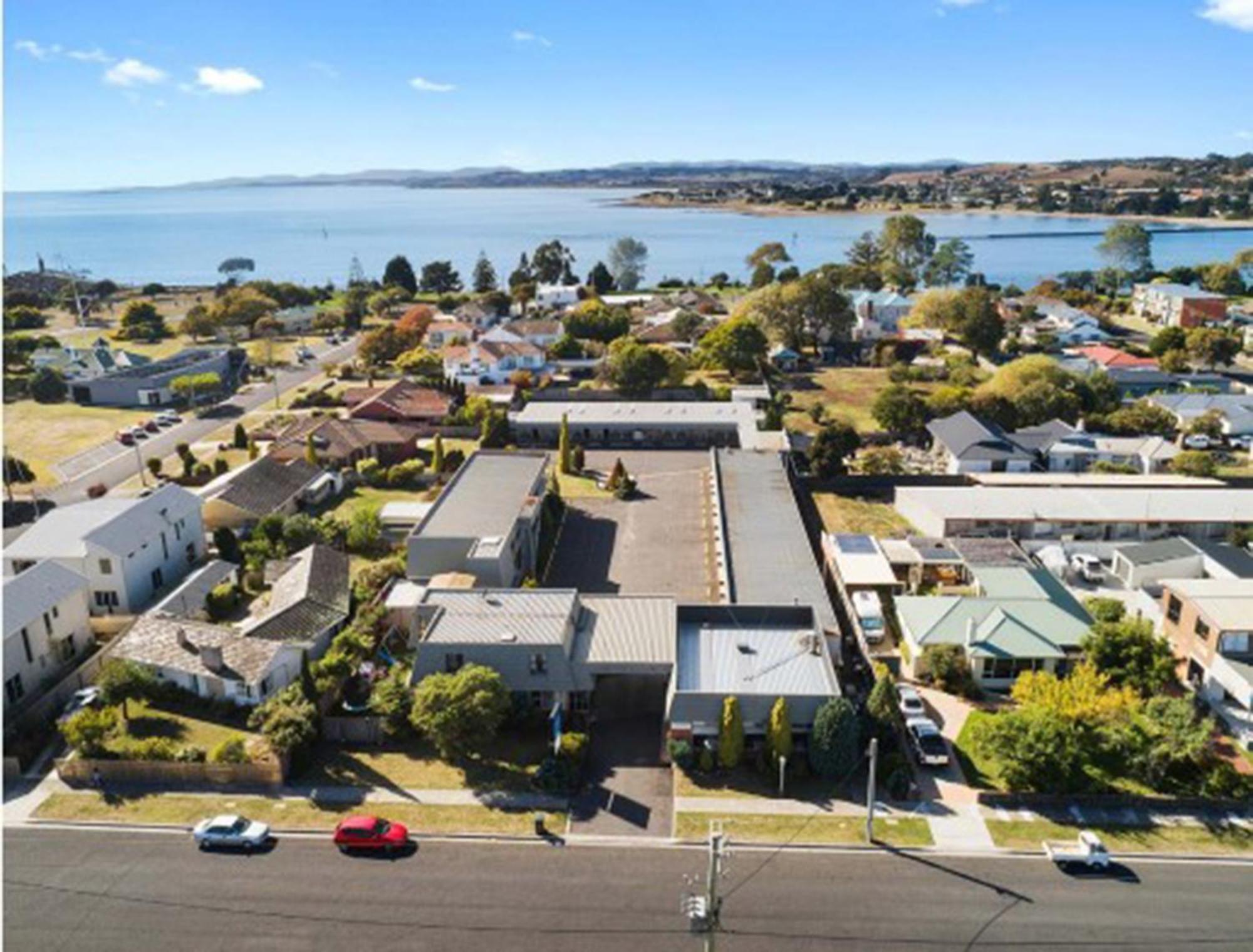 Comfort Inn Devonport Dış mekan fotoğraf