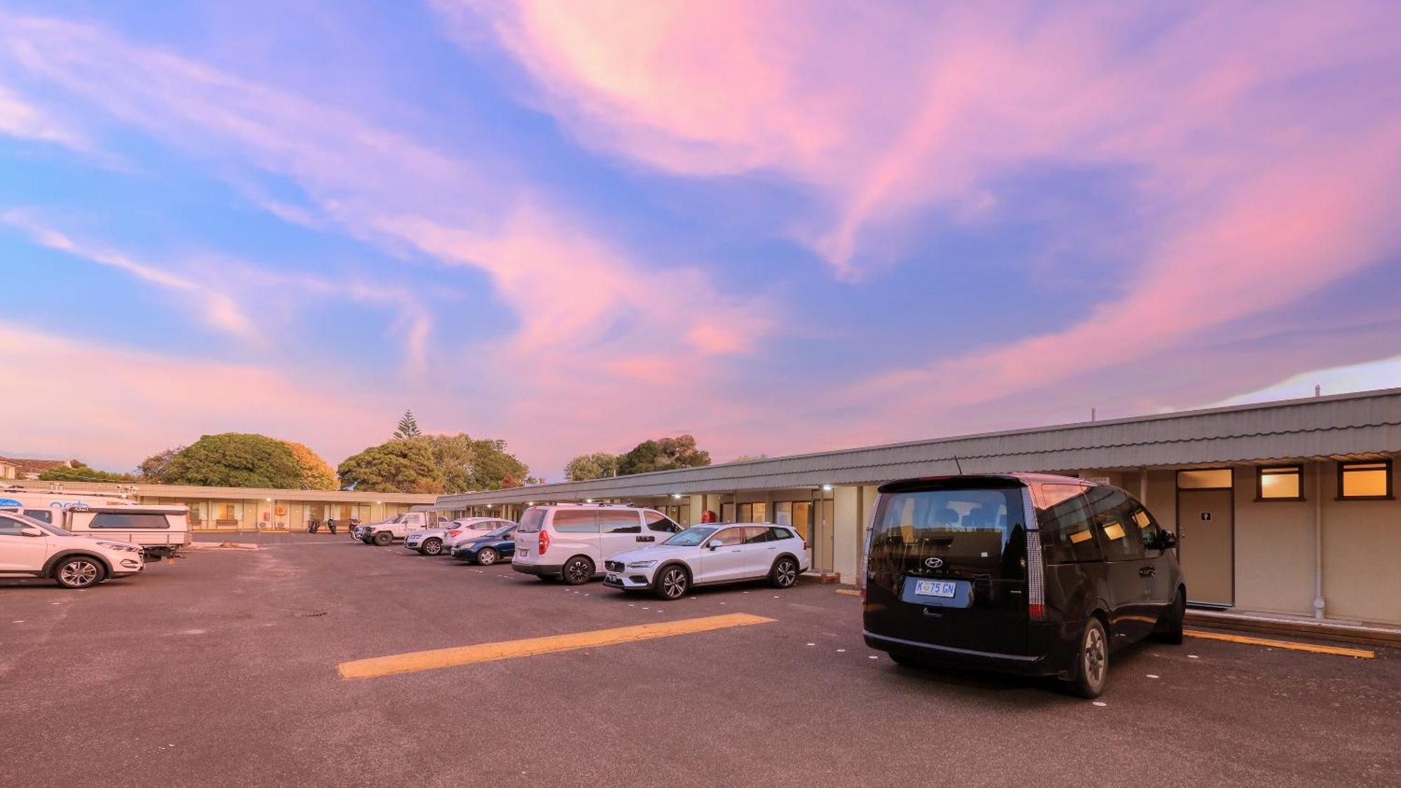 Comfort Inn Devonport Dış mekan fotoğraf