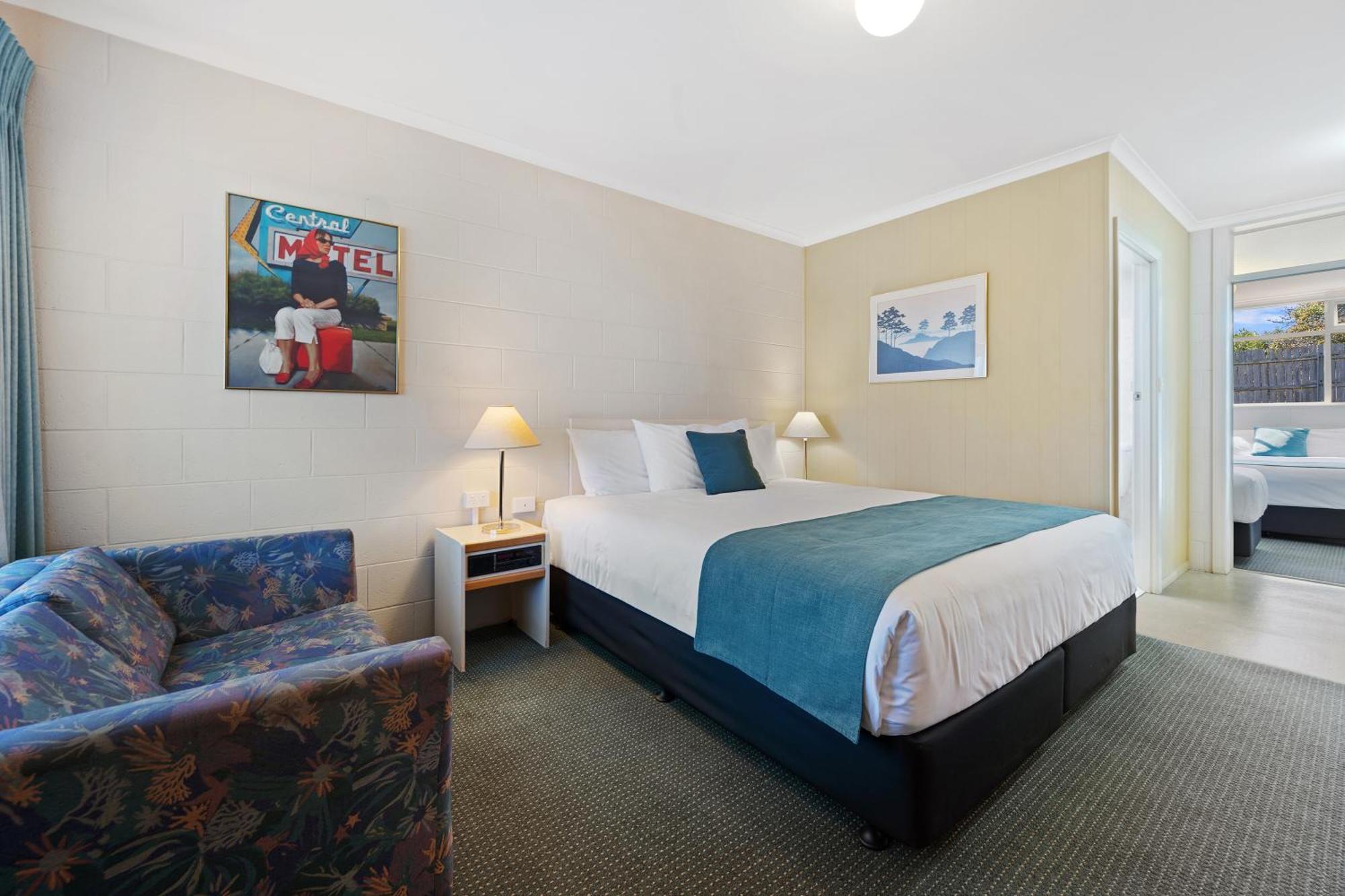 Comfort Inn Devonport Dış mekan fotoğraf