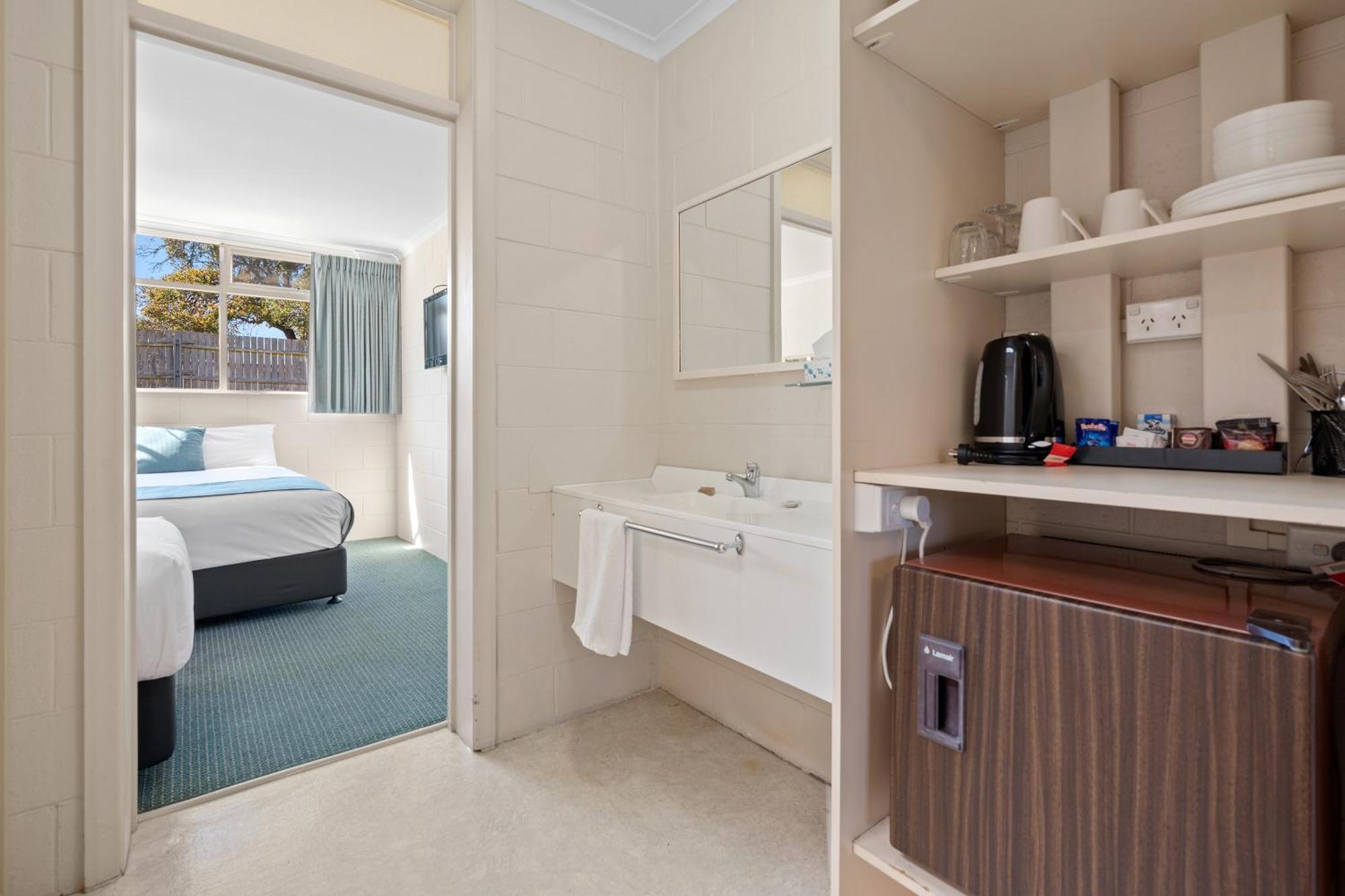 Comfort Inn Devonport Dış mekan fotoğraf