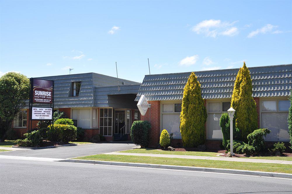 Comfort Inn Devonport Dış mekan fotoğraf